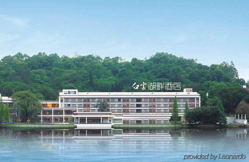 Baiyun Lakeside Hotel Canton Esterno foto